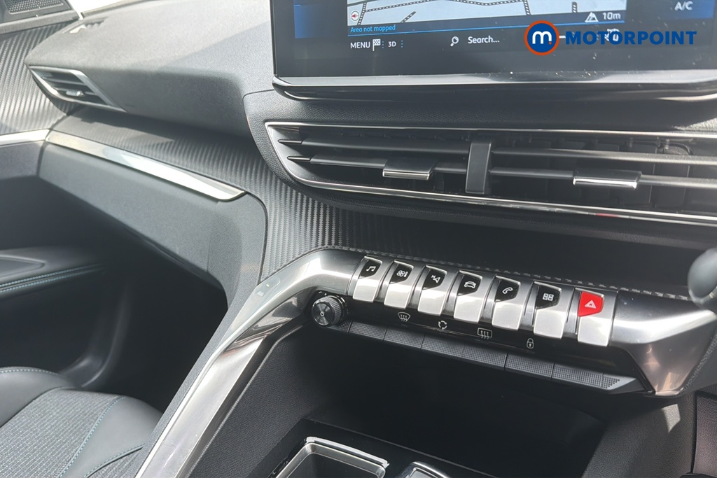 Peugeot 3008 Allure Automatic Diesel SUV - Stock Number (1652731) - 12th supplementary image
