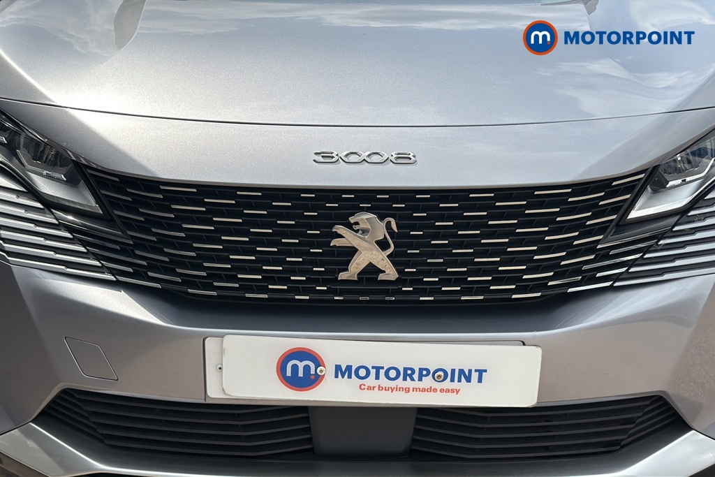 Peugeot 3008 Allure Automatic Diesel SUV - Stock Number (1652731) - 43rd supplementary image