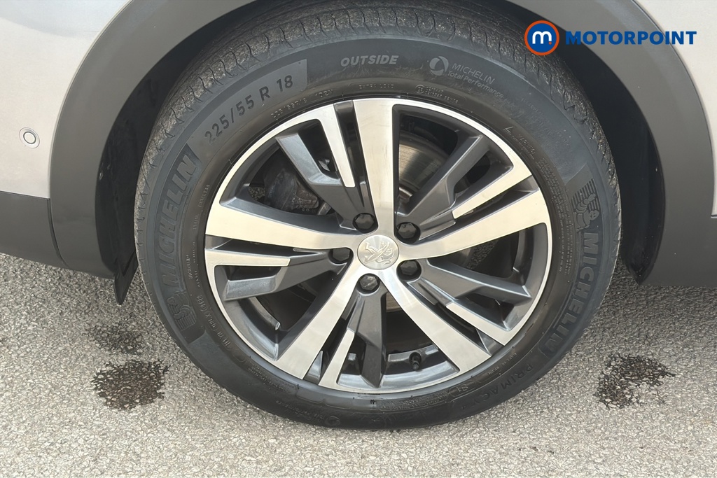 Peugeot 3008 Allure Automatic Diesel SUV - Stock Number (1652731) - 44th supplementary image