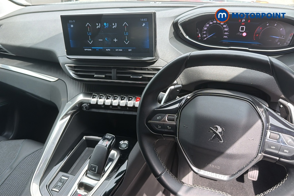 Peugeot 3008 Allure Automatic Diesel SUV - Stock Number (1652731) - 1st supplementary image