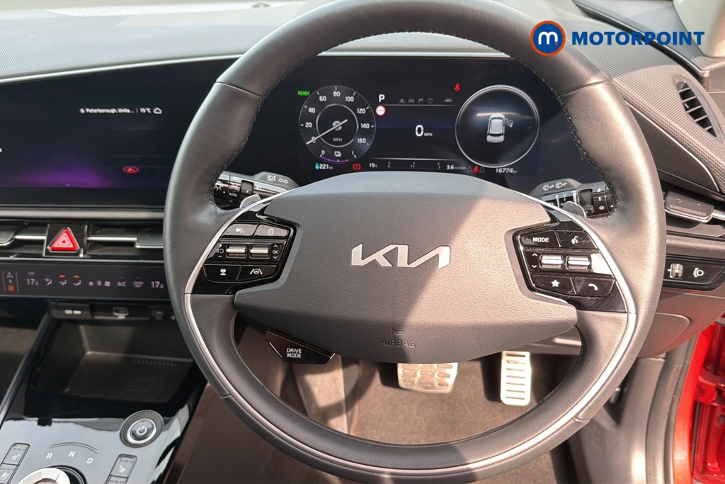 KIA Niro 4 Automatic Electric SUV - Stock Number (1652773) - 2nd supplementary image