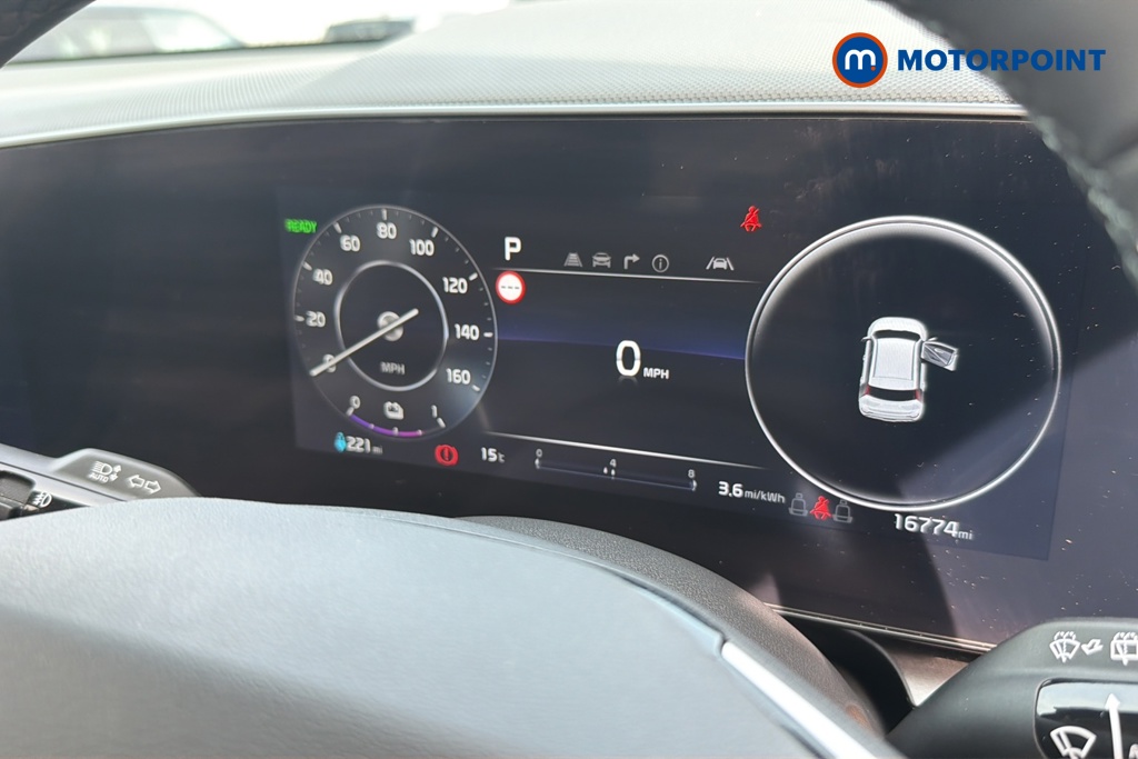 KIA Niro 4 Automatic Electric SUV - Stock Number (1652773) - 7th supplementary image