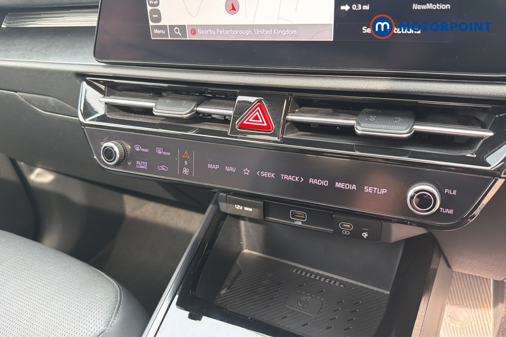 KIA Niro 4 Automatic Electric SUV - Stock Number (1652773) - 12th supplementary image
