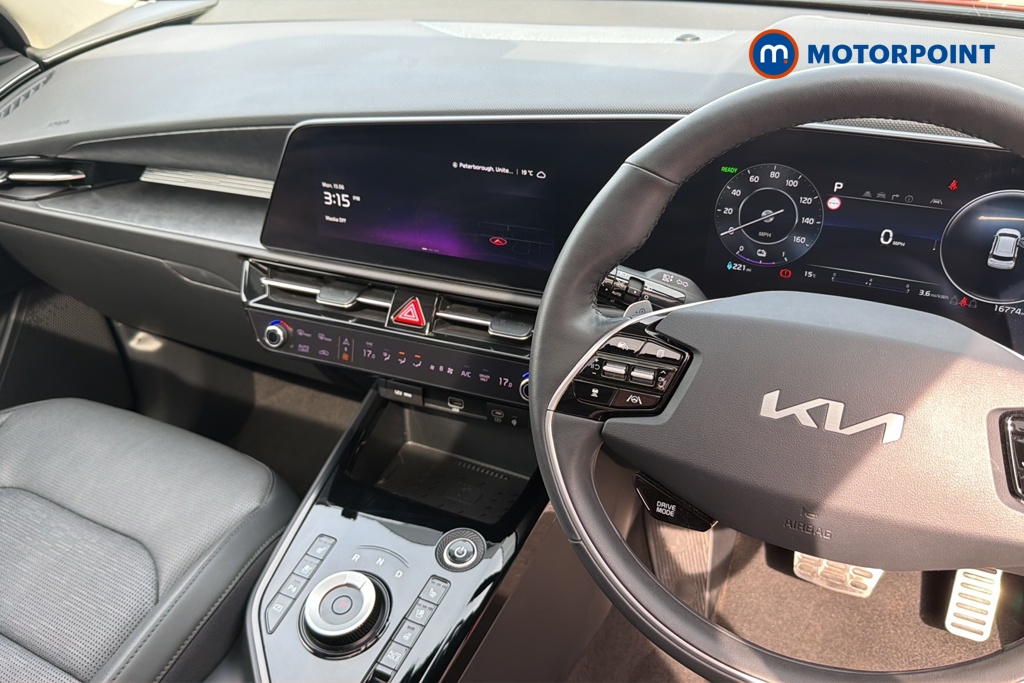 KIA Niro 4 Automatic Electric SUV - Stock Number (1652773) - 1st supplementary image