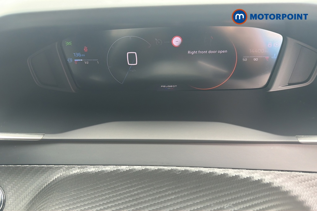 Peugeot 2008 Allure Manual Petrol SUV - Stock Number (1652793) - 7th supplementary image