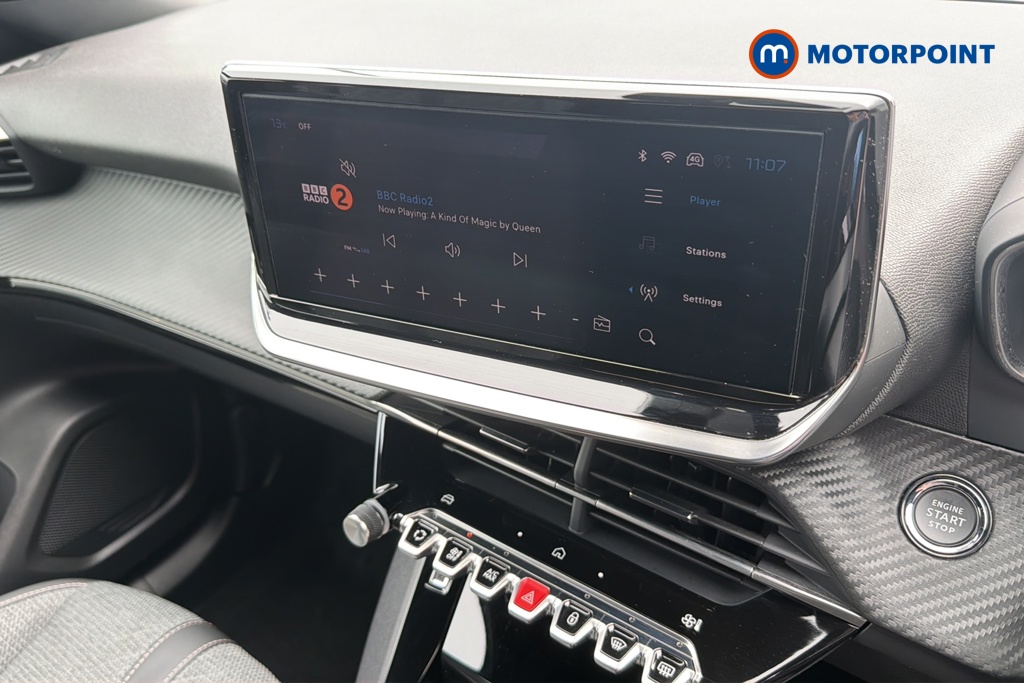 Peugeot 2008 Allure Manual Petrol SUV - Stock Number (1652793) - 8th supplementary image