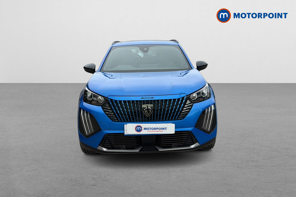 Peugeot 2008 Allure Manual Petrol SUV - Stock Number (1652793) - Front bumper