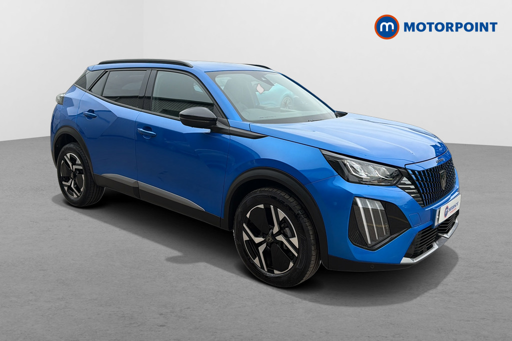 Peugeot 2008 Allure Manual Petrol SUV - Stock Number (1652793) - Drivers side front corner