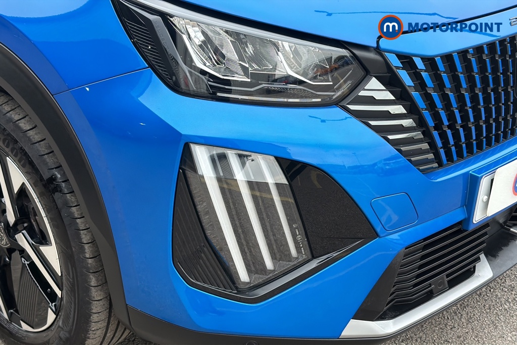 Peugeot 2008 Allure Manual Petrol SUV - Stock Number (1652793) - 38th supplementary image