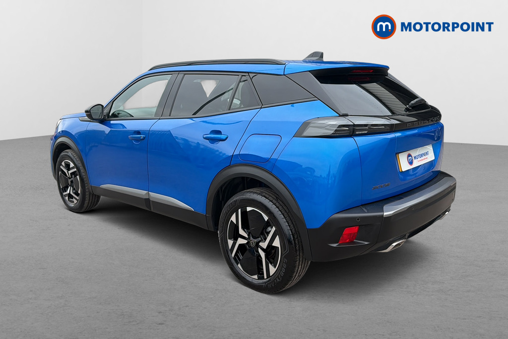 Peugeot 2008 Allure Manual Petrol SUV - Stock Number (1652793) - Drivers side rear corner