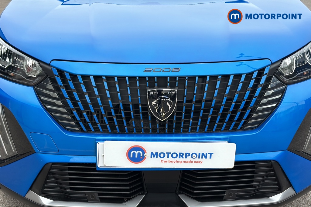 Peugeot 2008 Allure Manual Petrol SUV - Stock Number (1652793) - 43rd supplementary image