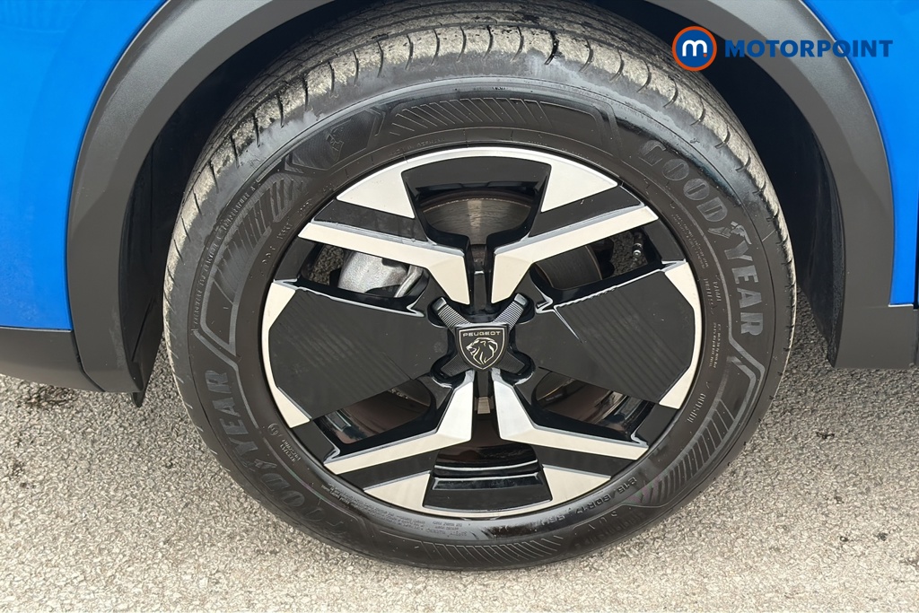 Peugeot 2008 Allure Manual Petrol SUV - Stock Number (1652793) - 44th supplementary image