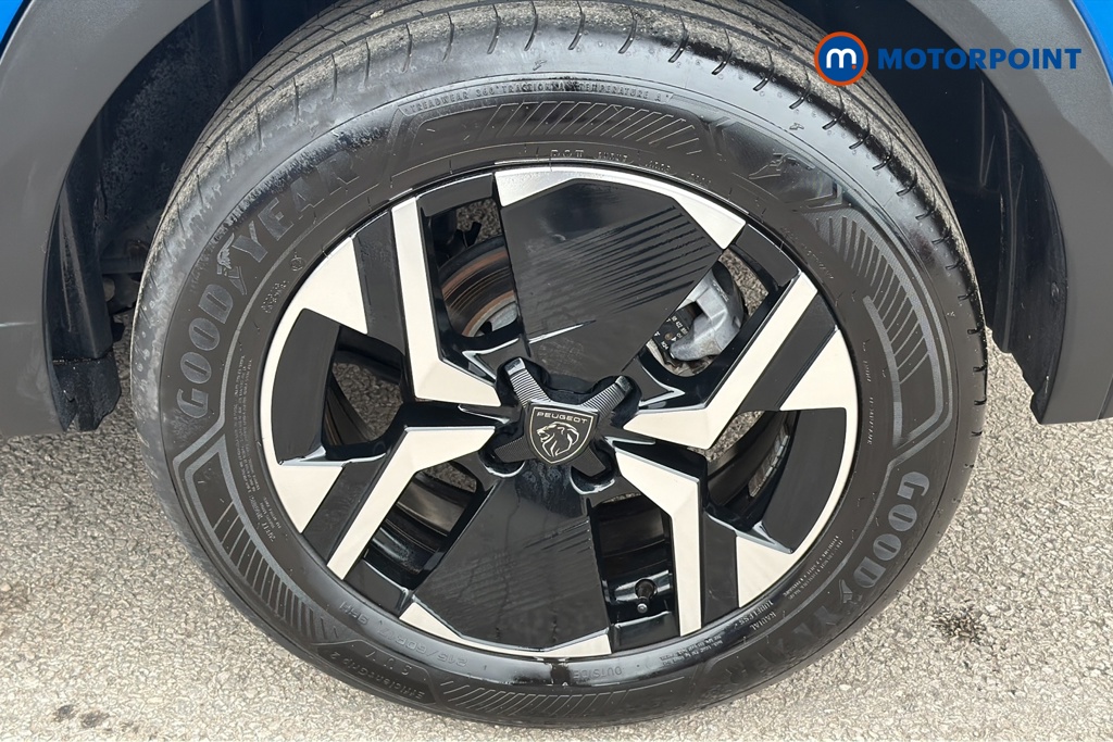 Peugeot 2008 Allure Manual Petrol SUV - Stock Number (1652793) - 45th supplementary image