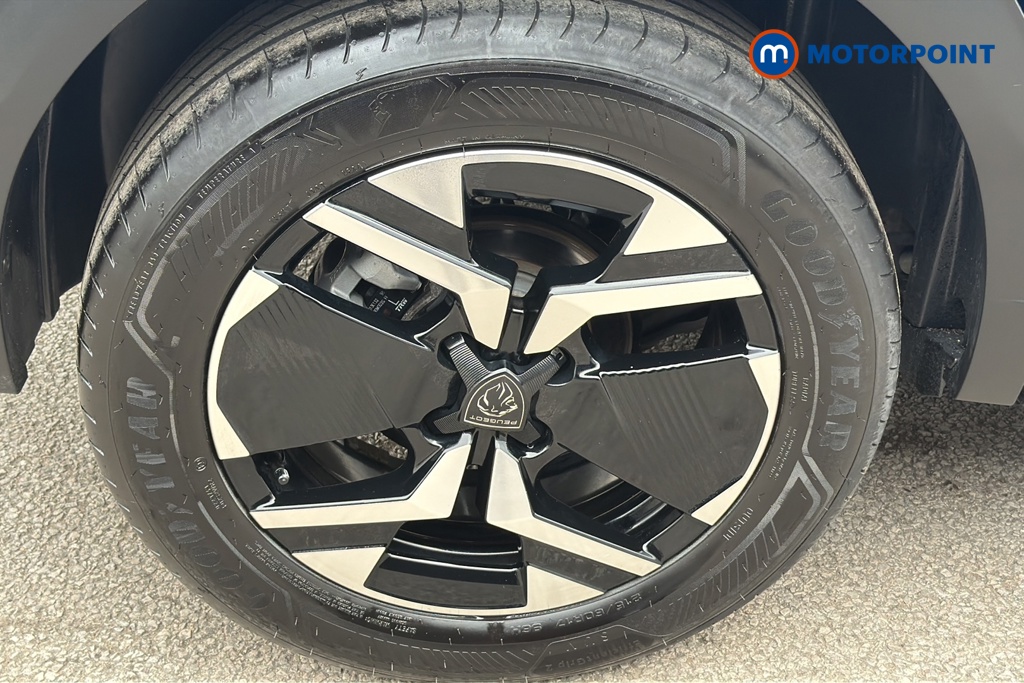 Peugeot 2008 Allure Manual Petrol SUV - Stock Number (1652793) - 46th supplementary image