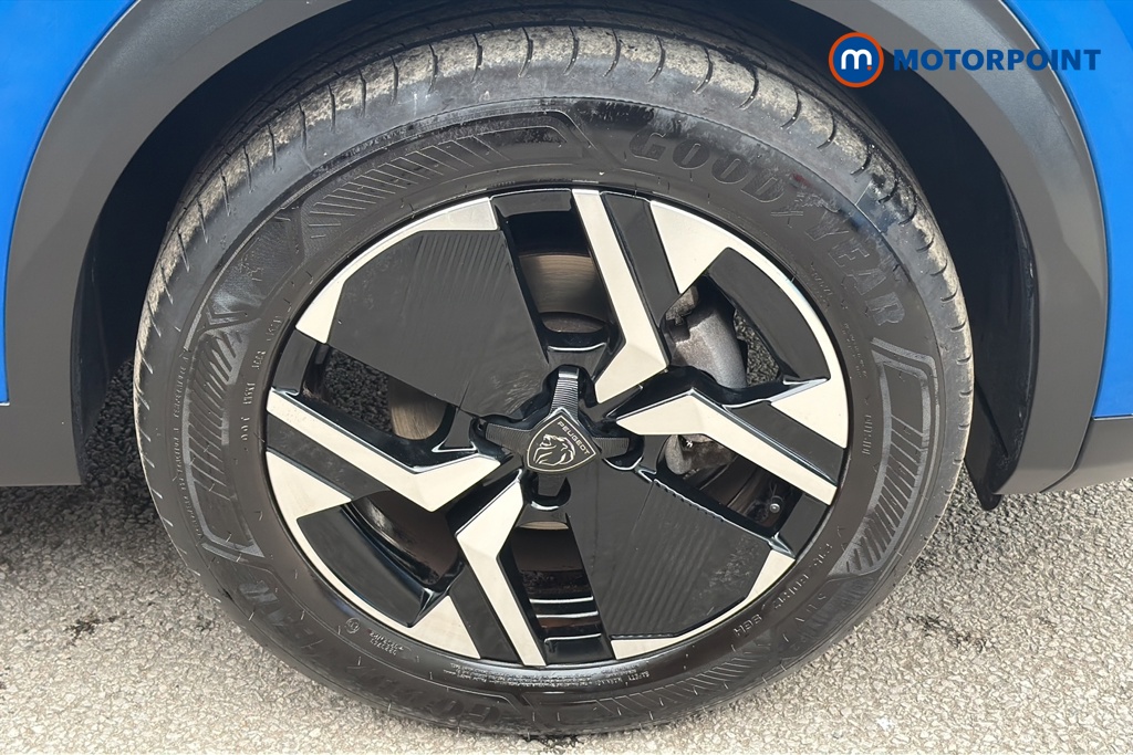 Peugeot 2008 Allure Manual Petrol SUV - Stock Number (1652793) - 47th supplementary image