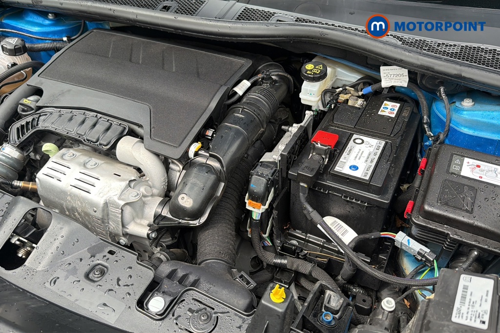 Peugeot 2008 Allure Manual Petrol SUV - Stock Number (1652793) - 48th supplementary image