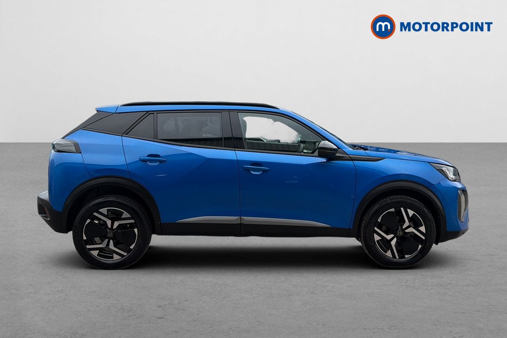Peugeot 2008 Allure Manual Petrol SUV - Stock Number (1652793) - Passenger side