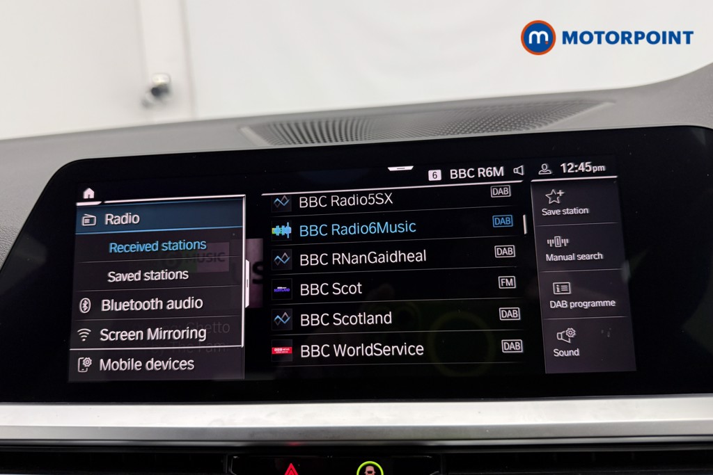 BMW 3 Series M Sport Automatic Petrol Plug-In Hybrid Saloon - Stock Number (1652853) - 4th supplementary image