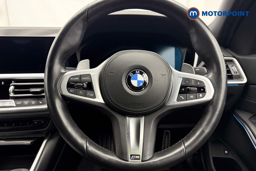 BMW 3 Series M Sport Automatic Petrol Plug-In Hybrid Saloon - Stock Number (1652853) - 5th supplementary image