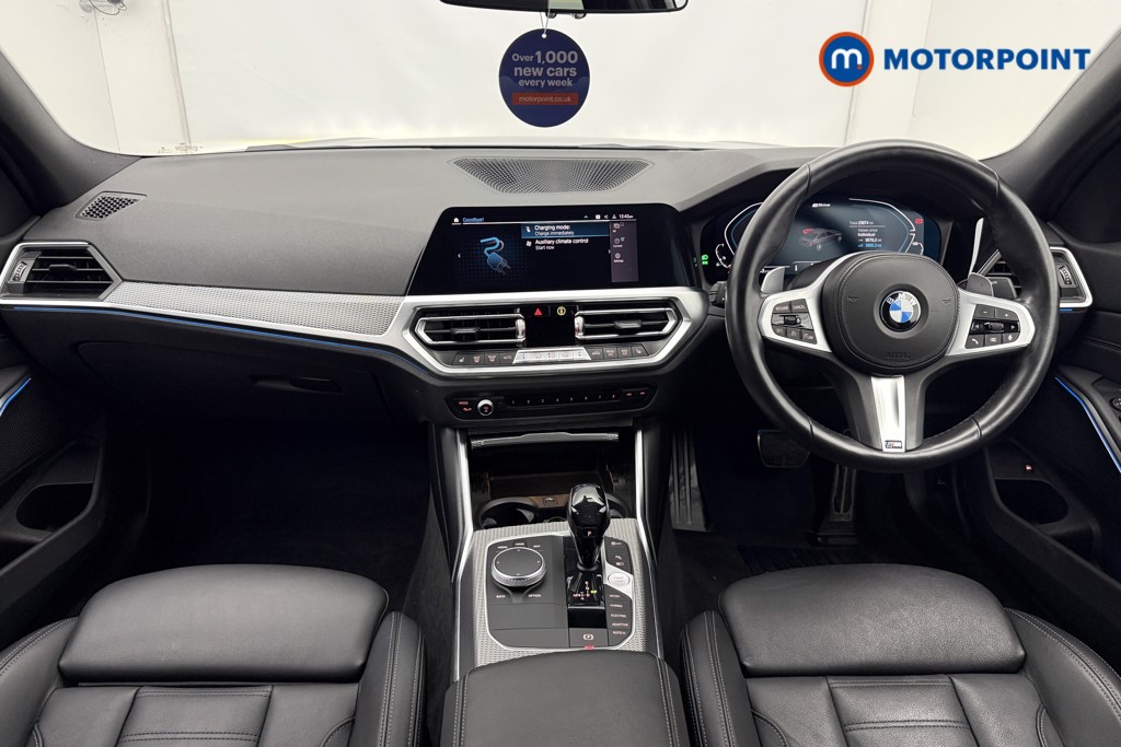 BMW 3 Series M Sport Automatic Petrol Plug-In Hybrid Saloon - Stock Number (1652853) - 1st supplementary image