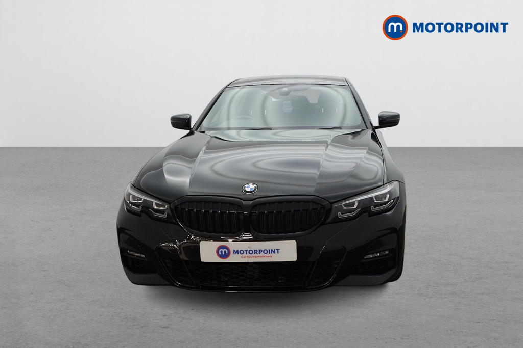BMW 3 Series M Sport Automatic Petrol Plug-In Hybrid Saloon - Stock Number (1652853) - Front bumper