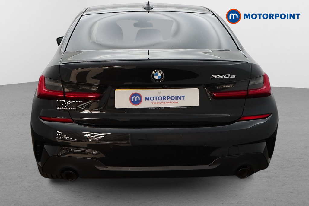 BMW 3 Series M Sport Automatic Petrol Plug-In Hybrid Saloon - Stock Number (1652853) - Drivers side rear corner