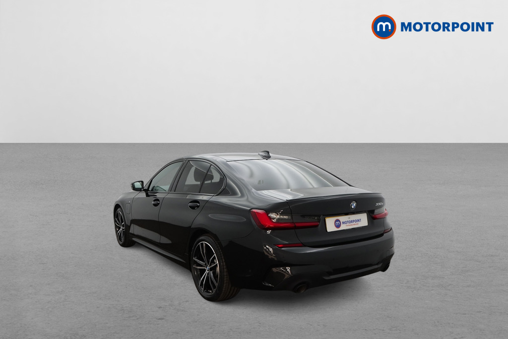 BMW 3 Series M Sport Automatic Petrol Plug-In Hybrid Saloon - Stock Number (1652853) - Rear bumper