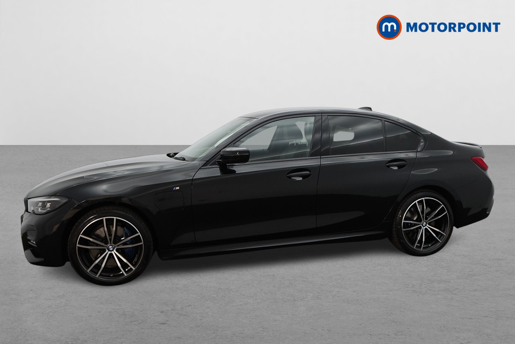 BMW 3 Series M Sport Automatic Petrol Plug-In Hybrid Saloon - Stock Number (1652853) - Passenger side