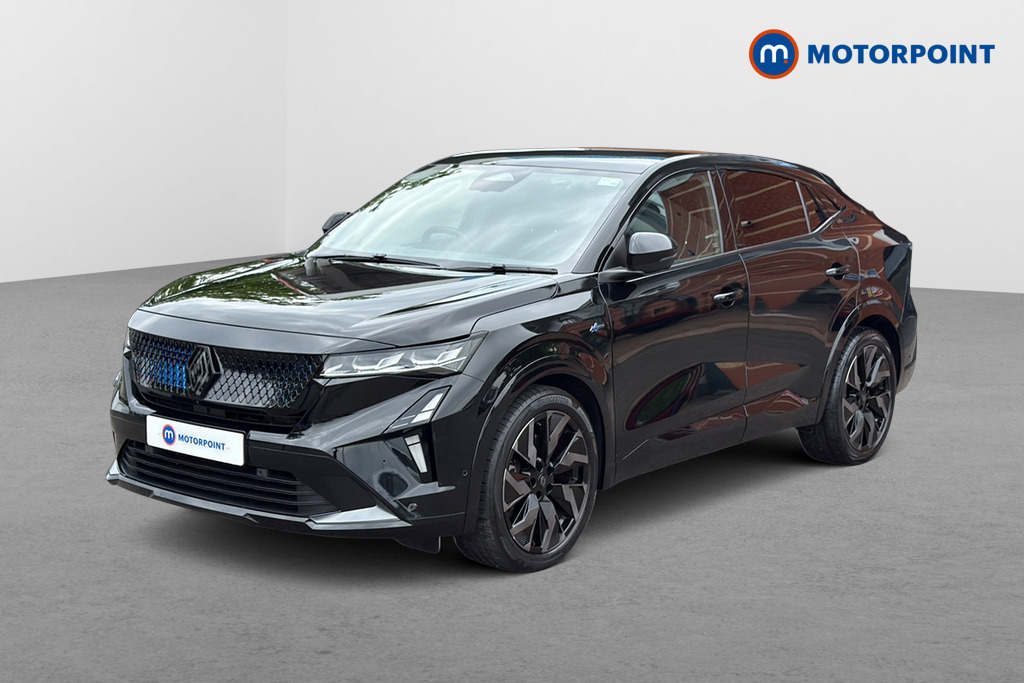 Renault Rafale Iconic Esprit Alpine Automatic Petrol-Electric Hybrid SUV - Stock Number (1653023) - Passenger side front corner