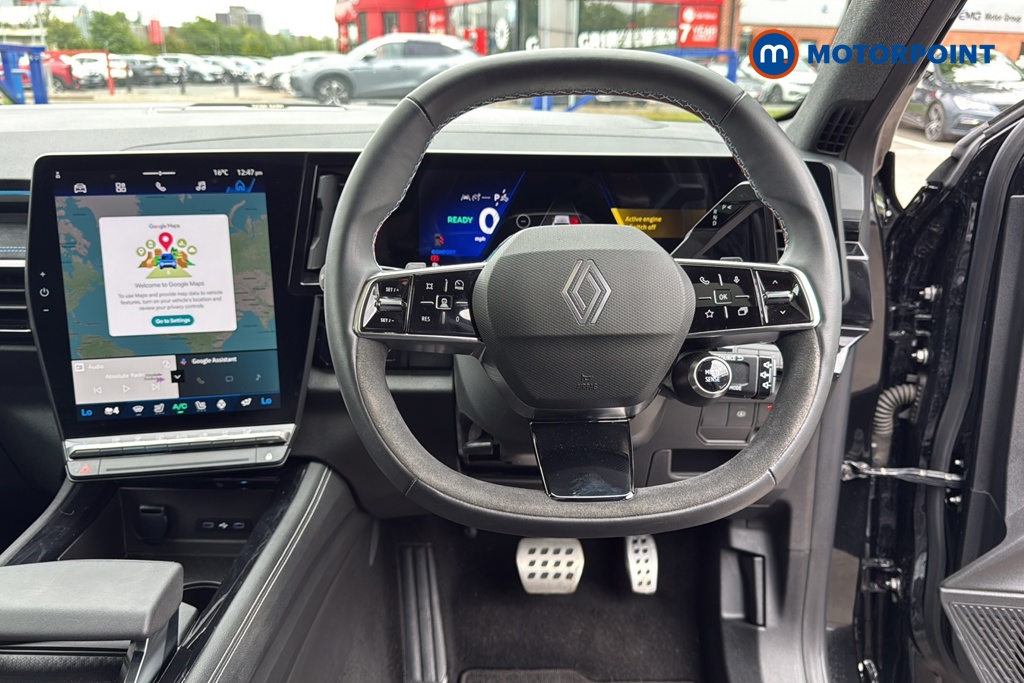 Renault Rafale Iconic Esprit Alpine Automatic Petrol-Electric Hybrid SUV - Stock Number (1653023) - 2nd supplementary image