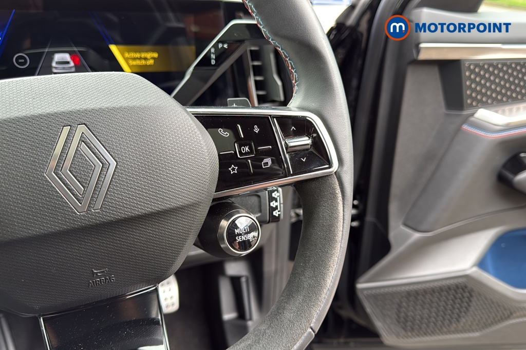 Renault Rafale Iconic Esprit Alpine Automatic Petrol-Electric Hybrid SUV - Stock Number (1653023) - 3rd supplementary image