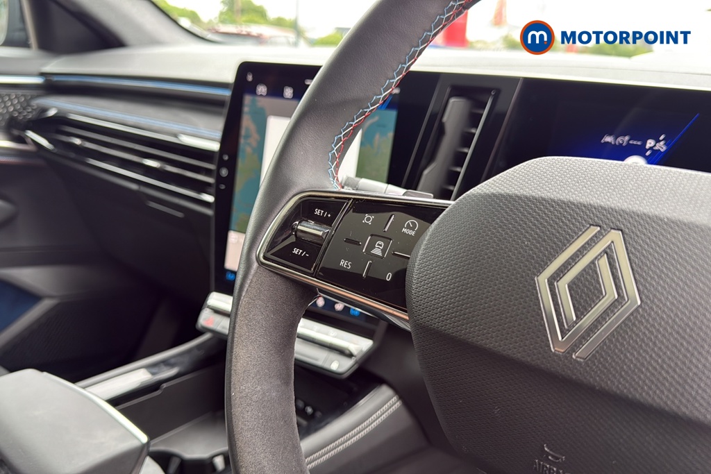Renault Rafale Iconic Esprit Alpine Automatic Petrol-Electric Hybrid SUV - Stock Number (1653023) - 4th supplementary image