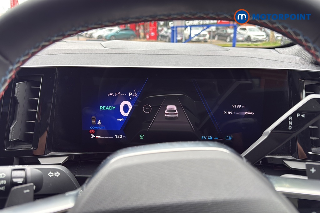 Renault Rafale Iconic Esprit Alpine Automatic Petrol-Electric Hybrid SUV - Stock Number (1653023) - 7th supplementary image