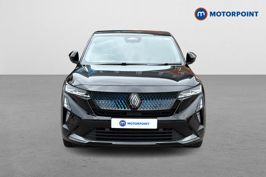 Renault Rafale Iconic Esprit Alpine Automatic Petrol-Electric Hybrid SUV - Stock Number (1653023) - Front bumper