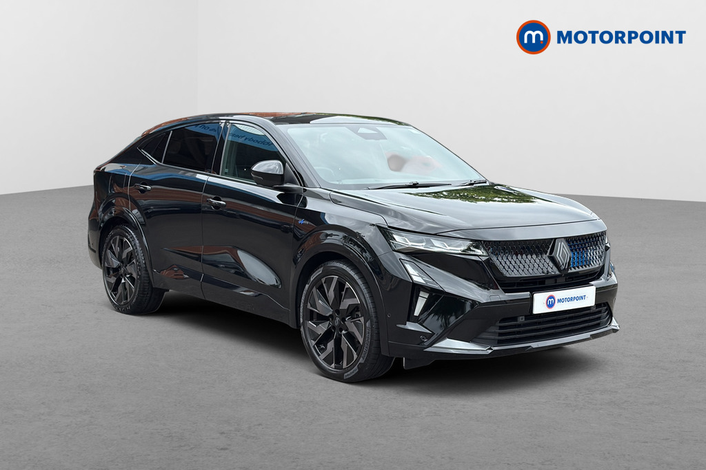 Renault Rafale Iconic Esprit Alpine Automatic Petrol-Electric Hybrid SUV - Stock Number (1653023) - Drivers side front corner