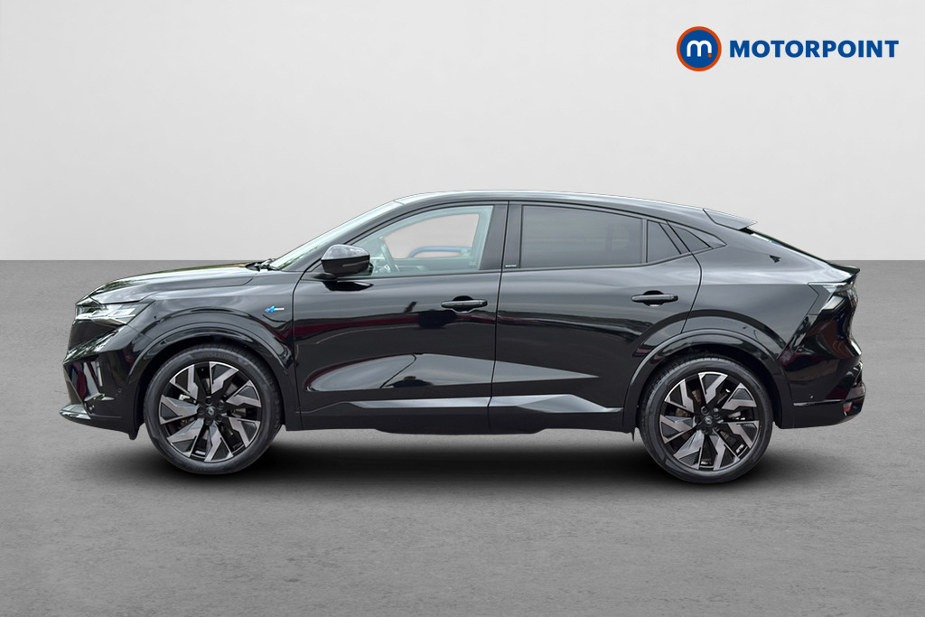 Renault Rafale Iconic Esprit Alpine Automatic Petrol-Electric Hybrid SUV - Stock Number (1653023) - Drivers side