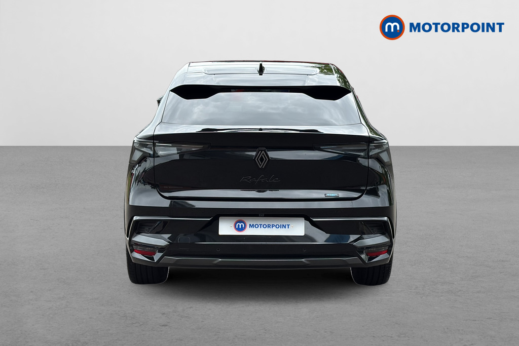 Renault Rafale Iconic Esprit Alpine Automatic Petrol-Electric Hybrid SUV - Stock Number (1653023) - Rear bumper