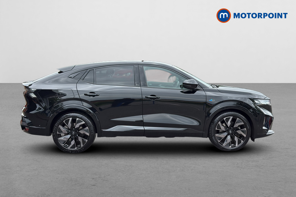 Renault Rafale Iconic Esprit Alpine Automatic Petrol-Electric Hybrid SUV - Stock Number (1653023) - Passenger side
