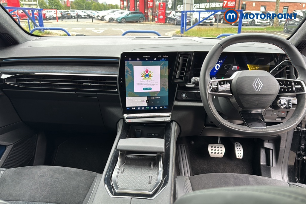 Renault Rafale Iconic Esprit Alpine Automatic Petrol-Electric Hybrid SUV - Stock Number (1653023) - 1st supplementary image