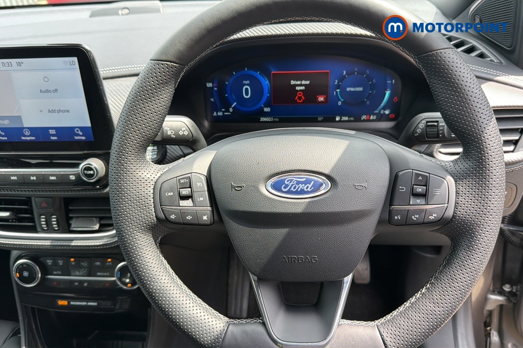 Ford Puma St-Line Vignale Manual Petrol SUV - Stock Number (1653096) - 2nd supplementary image