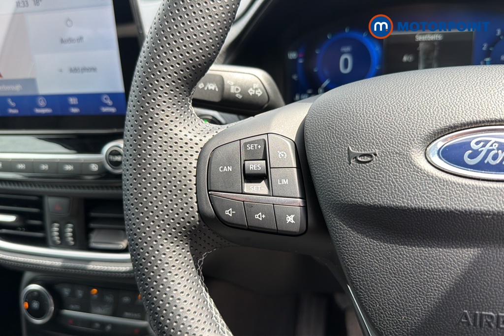 Ford Puma St-Line Vignale Manual Petrol SUV - Stock Number (1653096) - 4th supplementary image