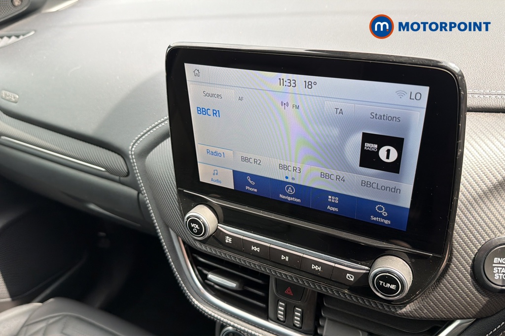 Ford Puma St-Line Vignale Manual Petrol SUV - Stock Number (1653096) - 8th supplementary image