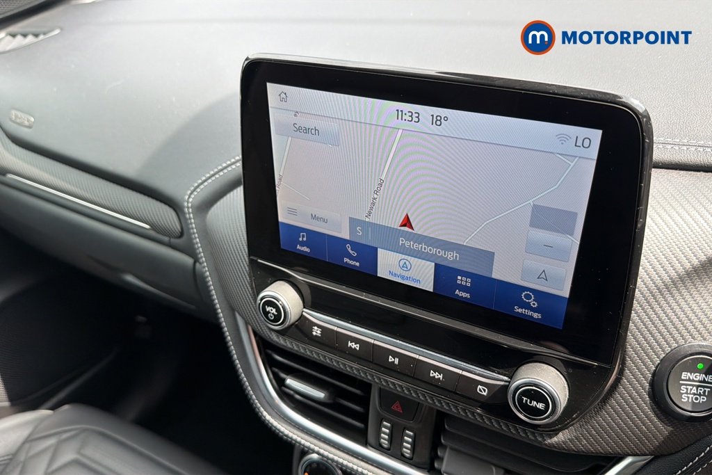Ford Puma St-Line Vignale Manual Petrol SUV - Stock Number (1653096) - 9th supplementary image