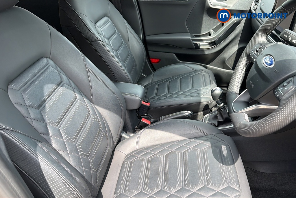 Ford Puma St-Line Vignale Manual Petrol SUV - Stock Number (1653096) - 22nd supplementary image
