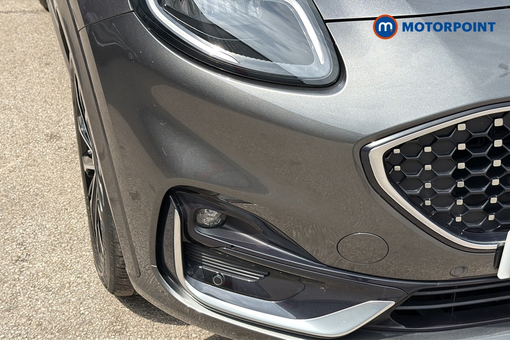 Ford Puma St-Line Vignale Manual Petrol SUV - Stock Number (1653096) - 38th supplementary image
