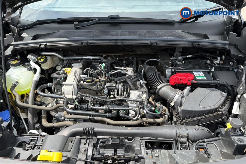 Ford Puma St-Line Vignale Manual Petrol SUV - Stock Number (1653096) - 48th supplementary image