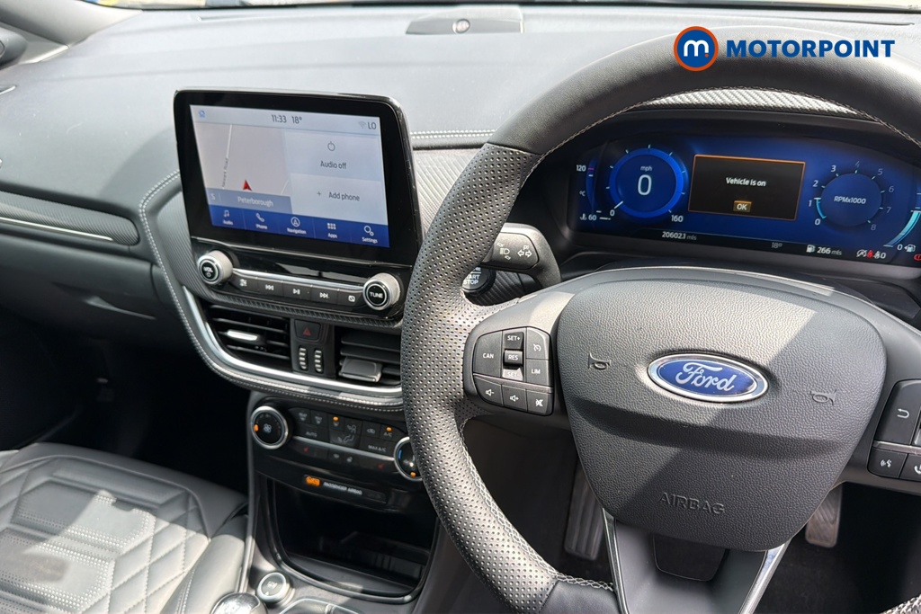 Ford Puma St-Line Vignale Manual Petrol SUV - Stock Number (1653096) - 1st supplementary image