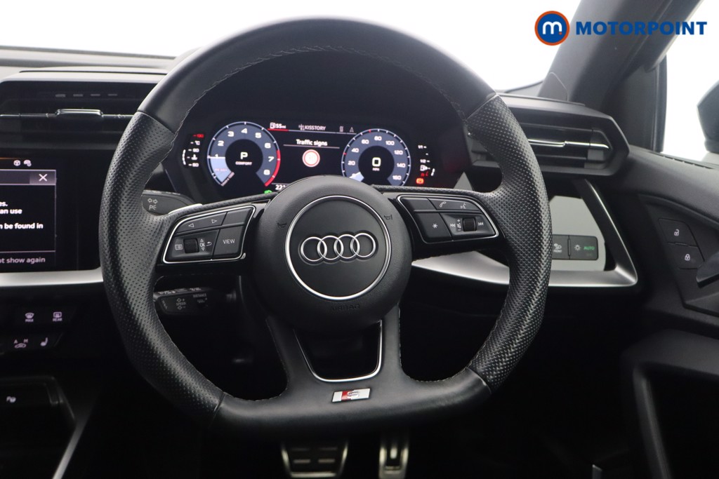 Audi A3 Black Edition Automatic Petrol Hatchback - Stock Number (1653101) - 7th supplementary image