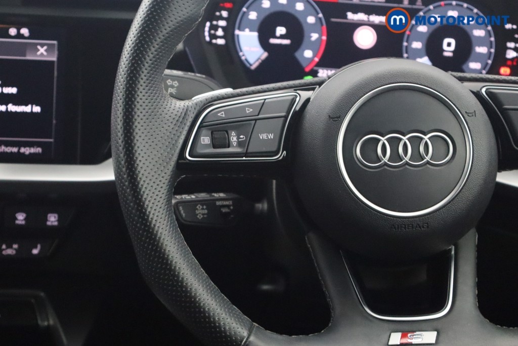 Audi A3 Black Edition Automatic Petrol Hatchback - Stock Number (1653101) - 8th supplementary image