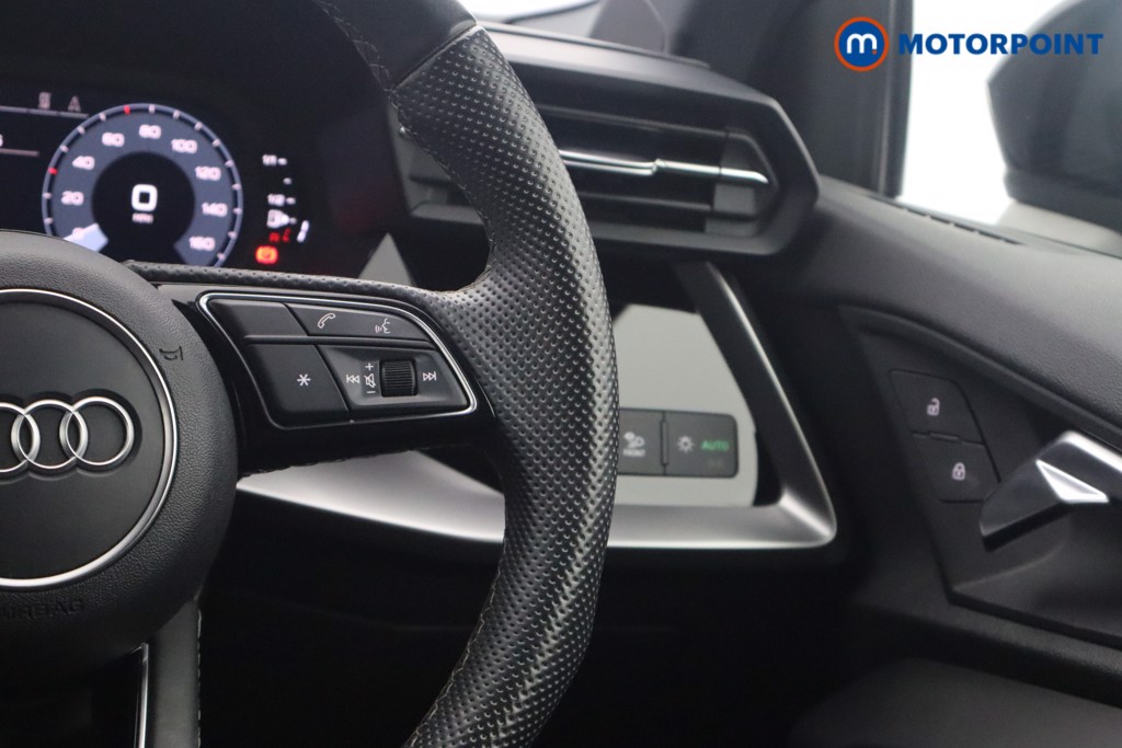 Audi A3 Black Edition Automatic Petrol Hatchback - Stock Number (1653101) - 9th supplementary image